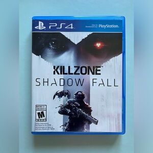 PS4 Killzone Shadow Fall